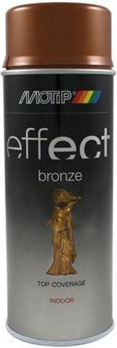 Mt Effects Colorspray Antique Gold 400ml