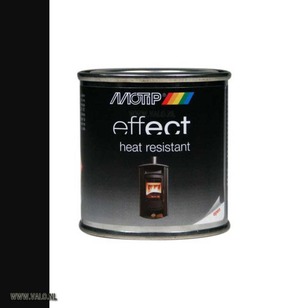 Mt Effects Heat Resist Black 100cc