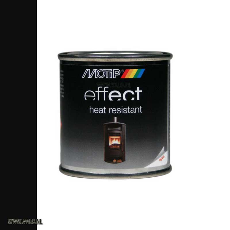 Mt Effects Heat Resist Black 100cc
