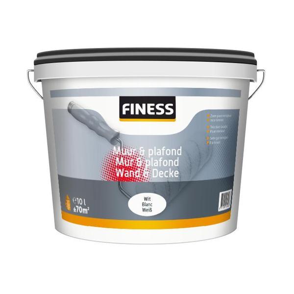Finess Muur & Plafond