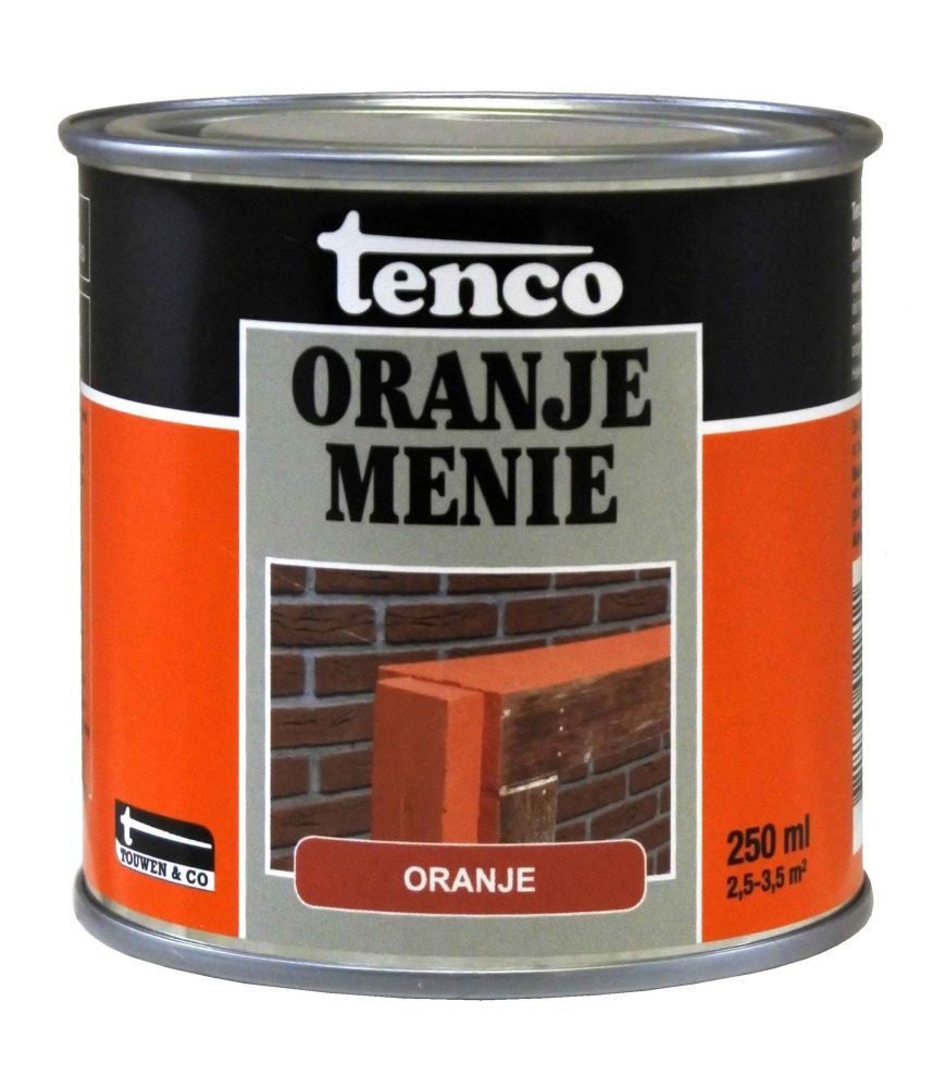 Tenco Oranje Menie 0,25l