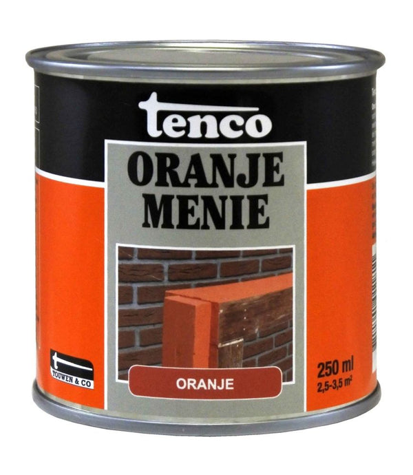Tenco Oranje Menie 0,25l