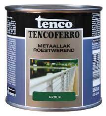 Tw Tencoferro 250ml 400 Groen
