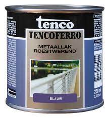 Tw Tencoferro 250ml 401 Blauw