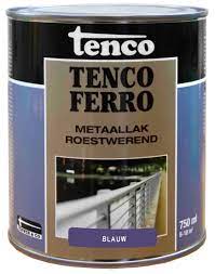 Tw Tencoferro 750ml 401 Blauw