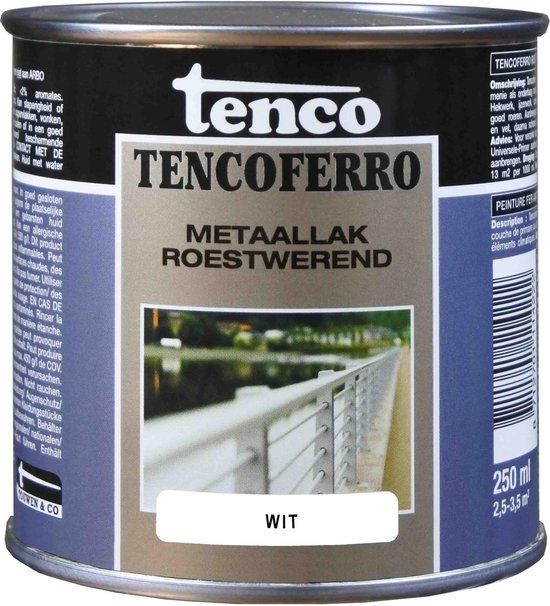 Tw Tencoferro 250ml 402 Wit