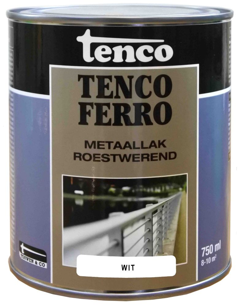 Tw Tencoferro 750ml 402 Wit