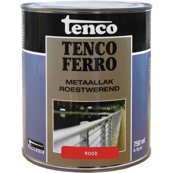 Tw Tencoferro 750ml 403 Rood