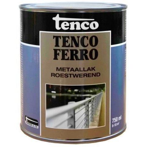 Tw Tencoferro 750ml 404 Geel