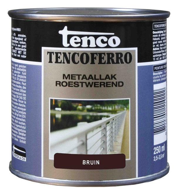 Tw Tencoferro 250ml 406 Bruin