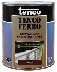 Tw Tencoferro 750ml 406 Bruin