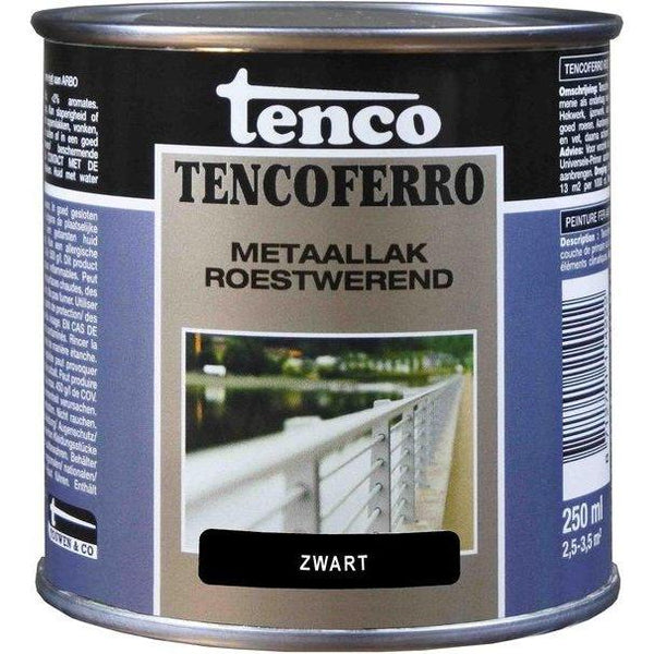 Tw Tencoferro 250ml 407 Zwart
