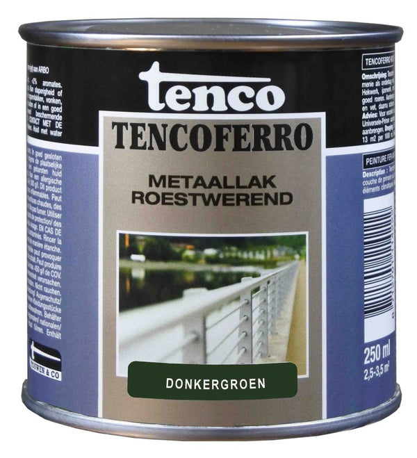 Tw Tencoferro 250ml 408 Donker Groen