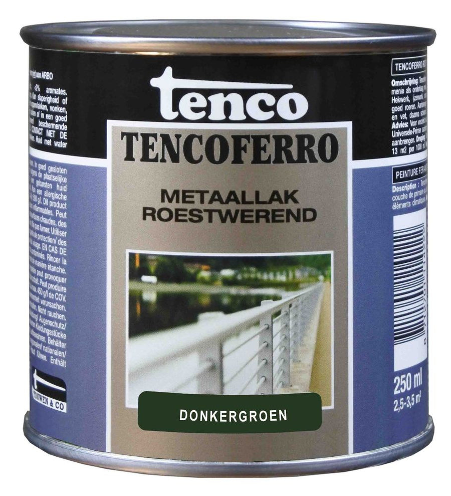 Tw Tencoferro 250ml 408 Donker Groen
