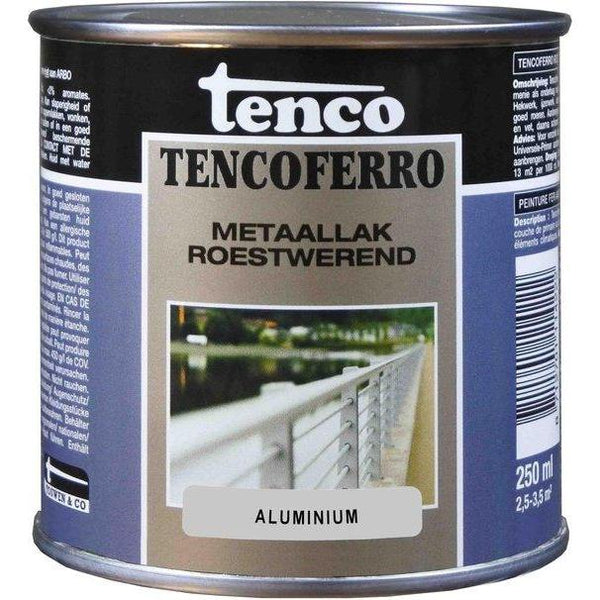 Tw Tencoferro 250ml 409 Aluminium