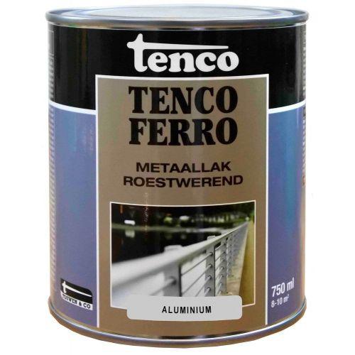 Tw Tencoferro 750ml 409 Aluminium