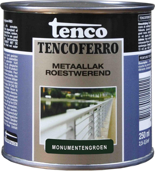 Tw Tencoferro 250ml 411 Monu Groen