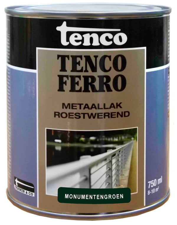 Tw Tencoferro 750ml 411 Monu Groen