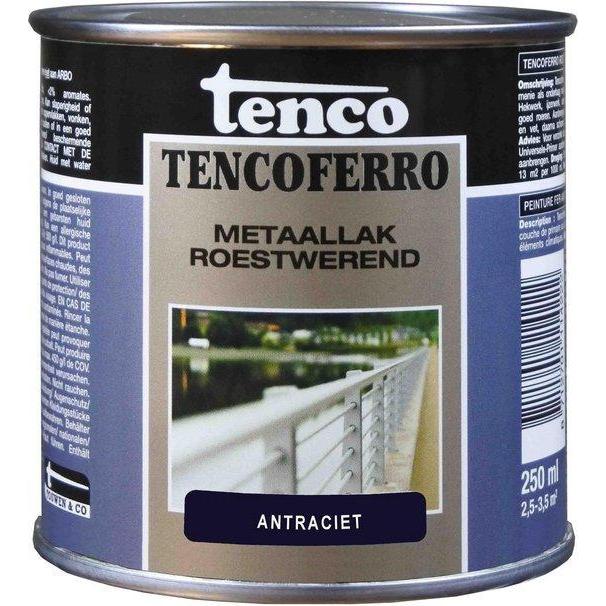 Tw Tencoferro 250ml 414 Antraciet