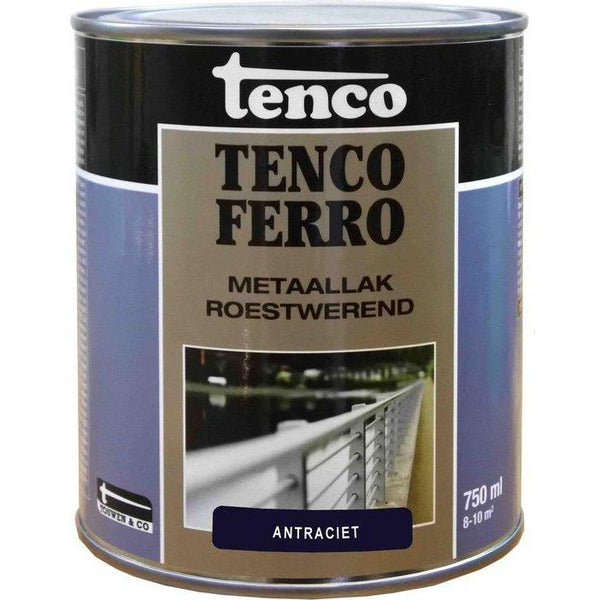 Tw Tencoferro 750ml 414 Antraciet