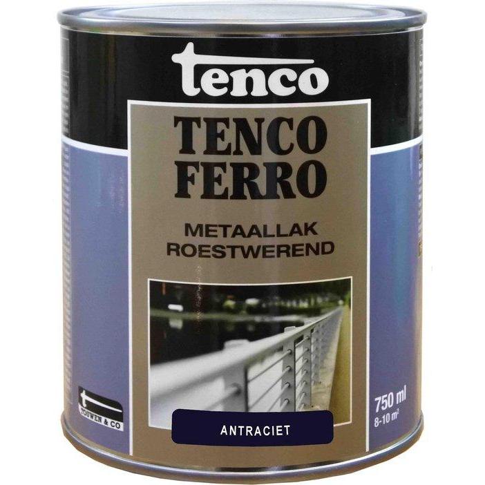 Tw Tencoferro 750ml 414 Antraciet