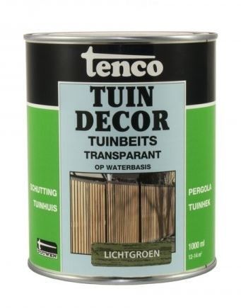 Tw Tenco Tuindecor Tr L Groen 1l