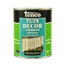 Tw Tenco Tuindecor Dk Mi Groen 1l