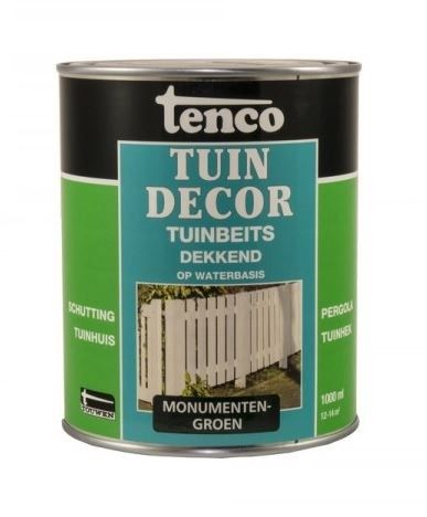 Tw Tenco Tuindecor Dk Mon Groen 1l