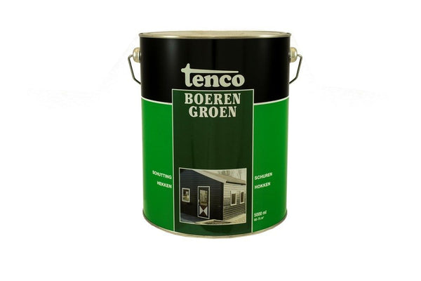Tw Tenco Boerengroen 5l