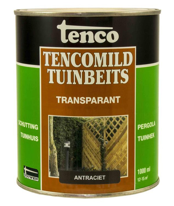 Tw Tencomild Tuinb. Tr 1l Antraciet