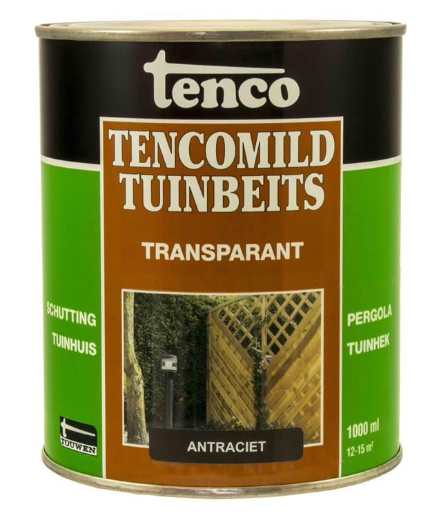 Tw Tencomild Tuinb. Tr 1l Antraciet