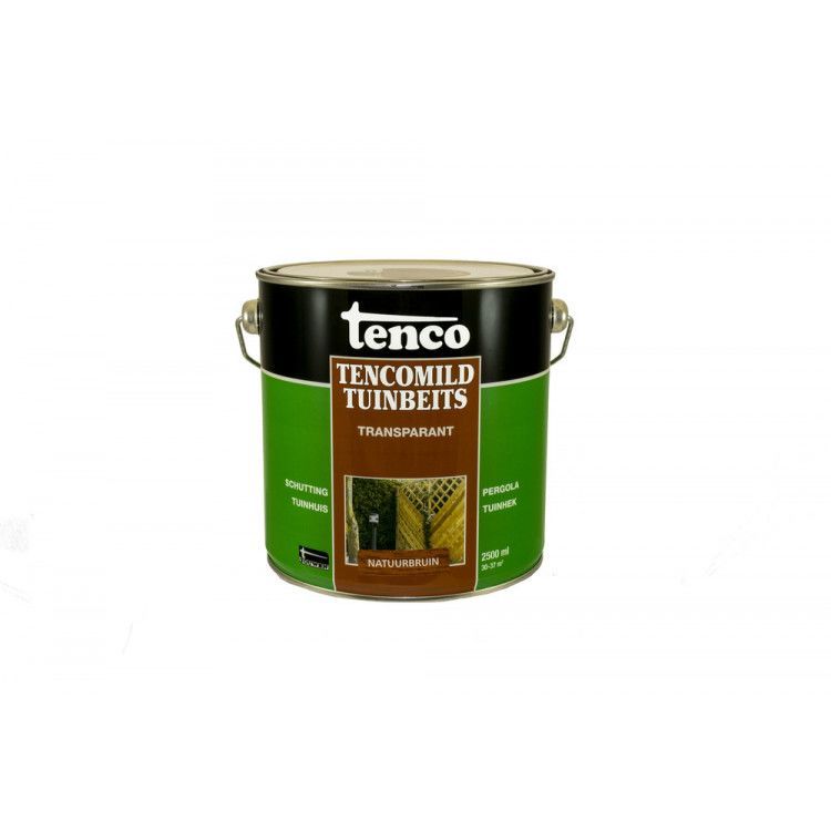 Tw Tencomild Tuinb.tr.2.5l Nat Bruin