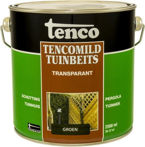 Tw Tencomild Tuinb. Tr 2.5l Groen
