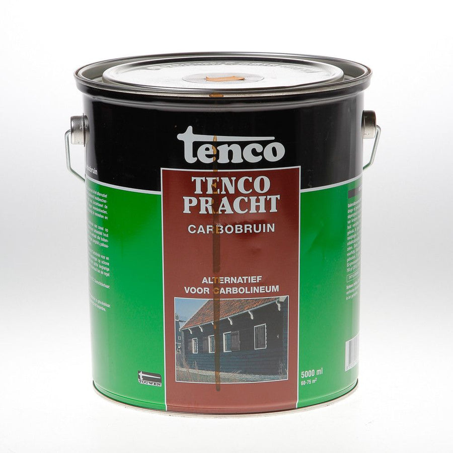 Tw Tencopracht Carbobruin 5l