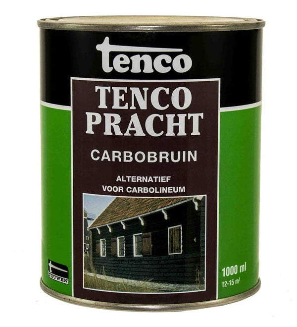 Tw Tencopracht Carbobruin 1l