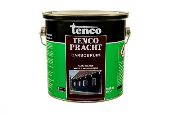 Tw Tencopracht Carbobruin 2,5l