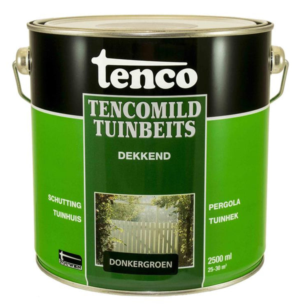 Tw Tencomild Dekkend 2.5l D Groen