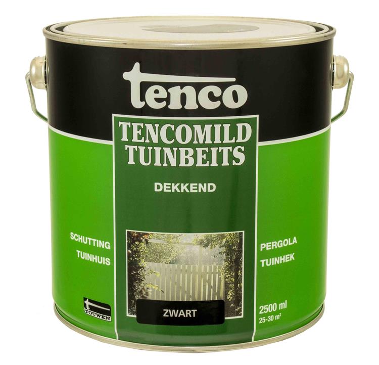 Tw Tencomild Tuinb.dekkend 2.5l Zwa