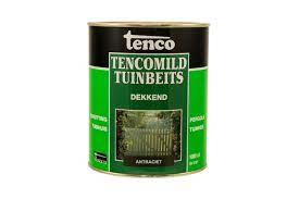 Tw Tencomild Dekkend 1l Antraciet