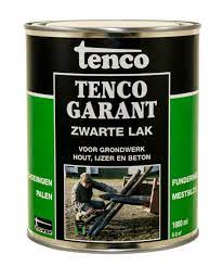 Tw Tencogarant Teervrij 1l Zwart