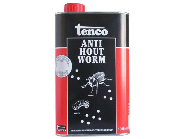 Tw Tenco Anti-houtworm 1l