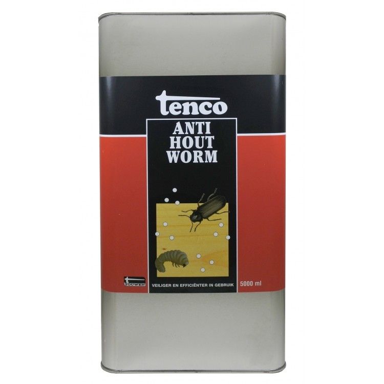 Tw Tenco Anti-houtworm 5l
