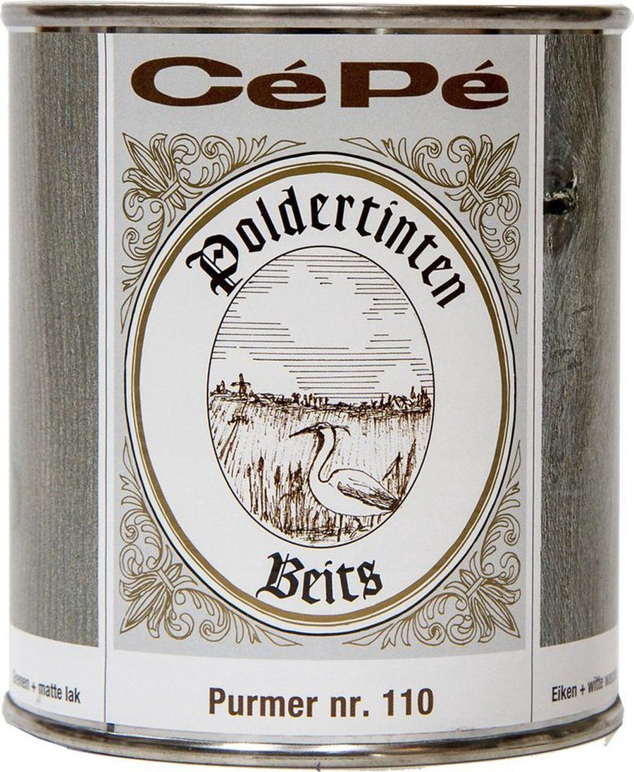 Cp Antiekbeits 0.5l 110 Purmer