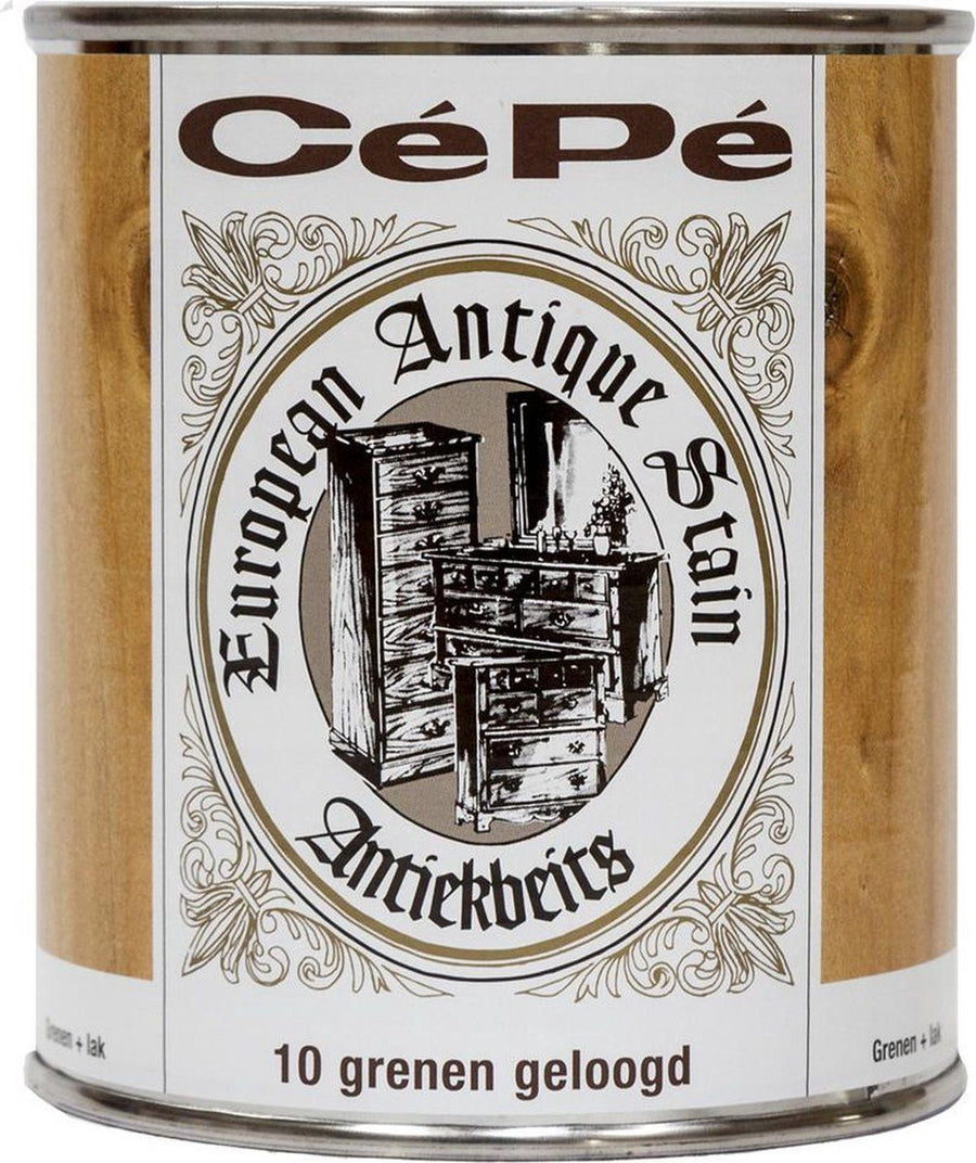 Cp Antique Stain 0.5l 10 Grenen .