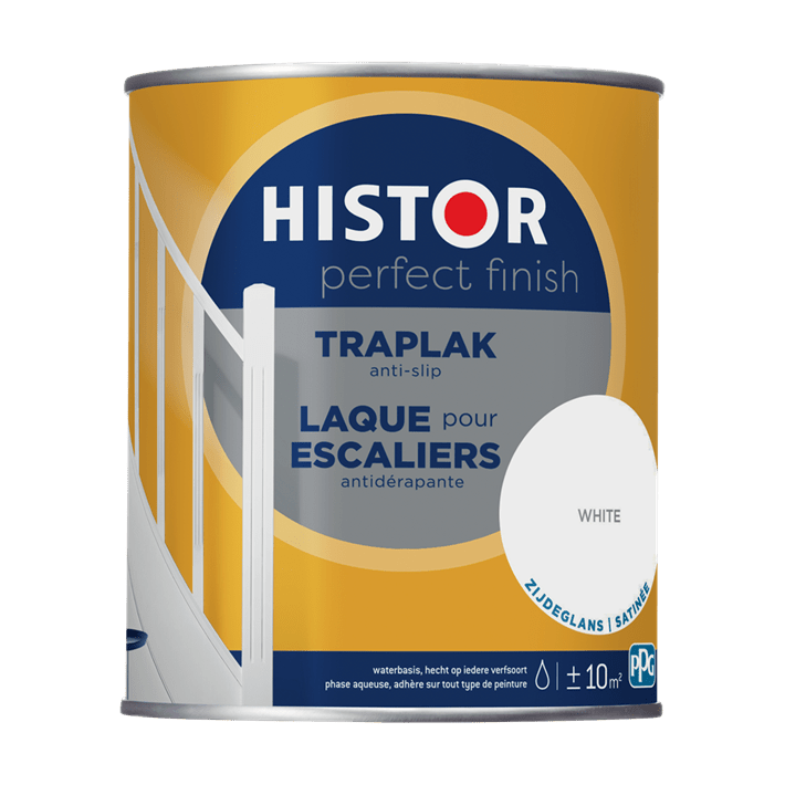 Histor pf traplak white 750ml white