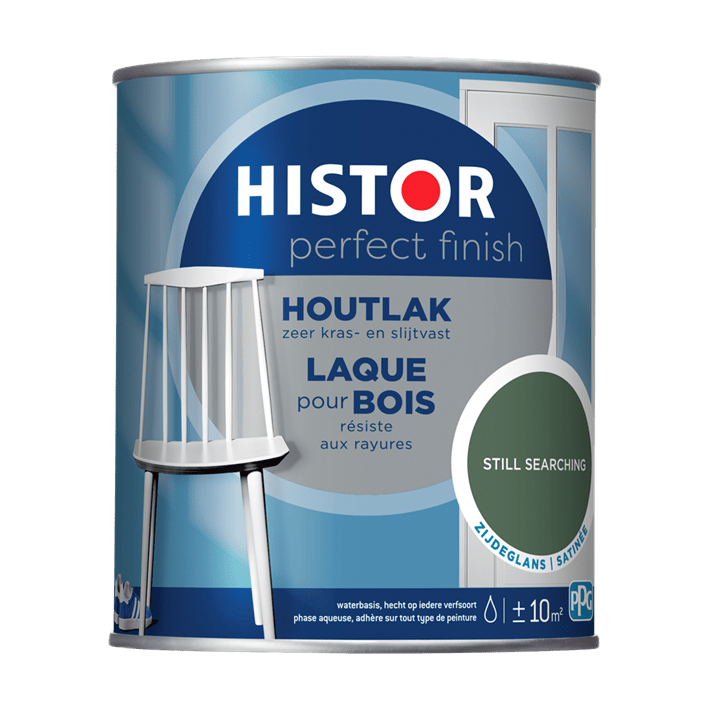 Histor pf houtlak zijdeglans stil 750ml still searching