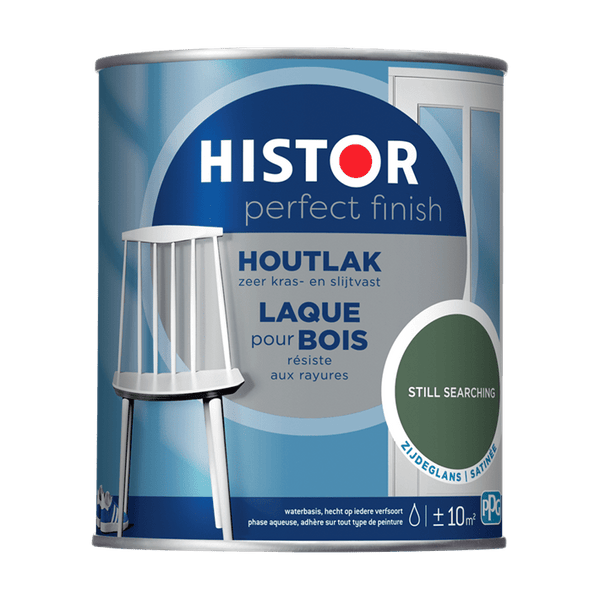 Histor pf houtlak zijdeglans stil 750ml still searching