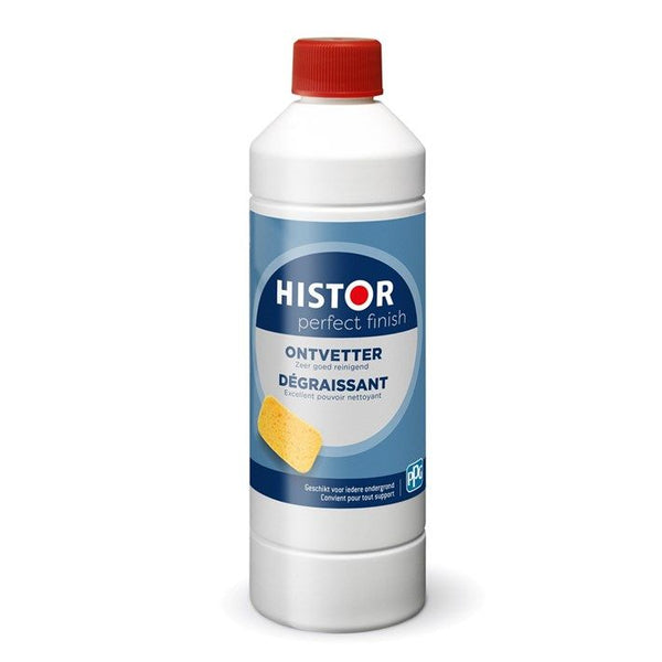 Histor pf ontvetter 500 ml
