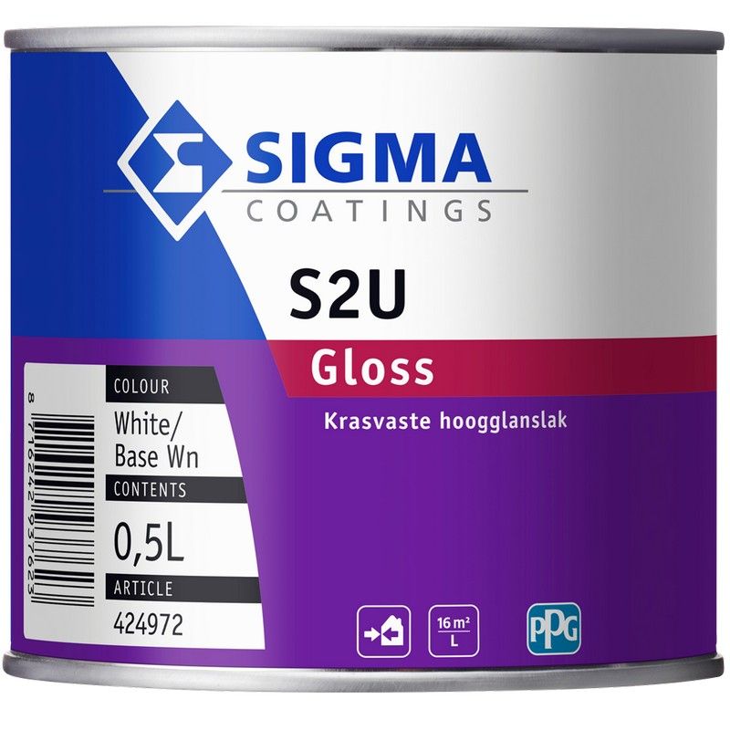 Sigma s2u gloss basis wn             0,5