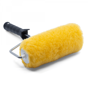 Flocx muurverfroller + beugel univ. 20cm 2070590101